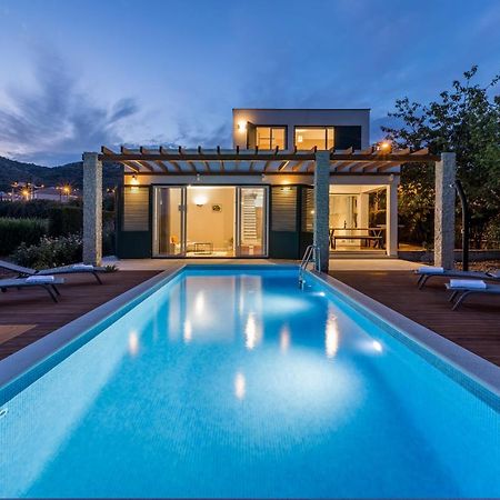 Villa Трогир Экстерьер фото