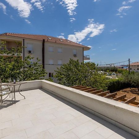 Villa Трогир Экстерьер фото
