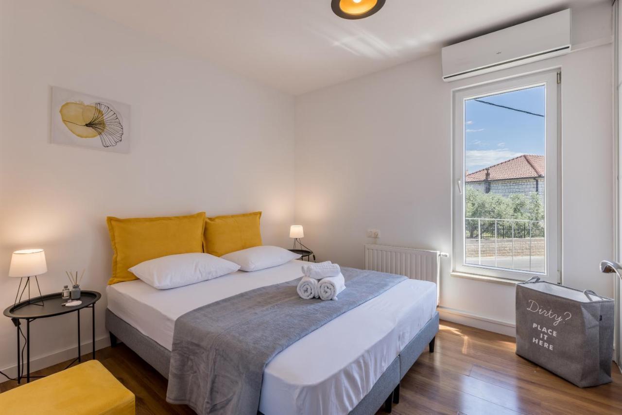 Villa Трогир Экстерьер фото