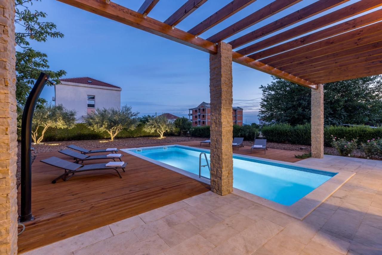 Villa Трогир Экстерьер фото