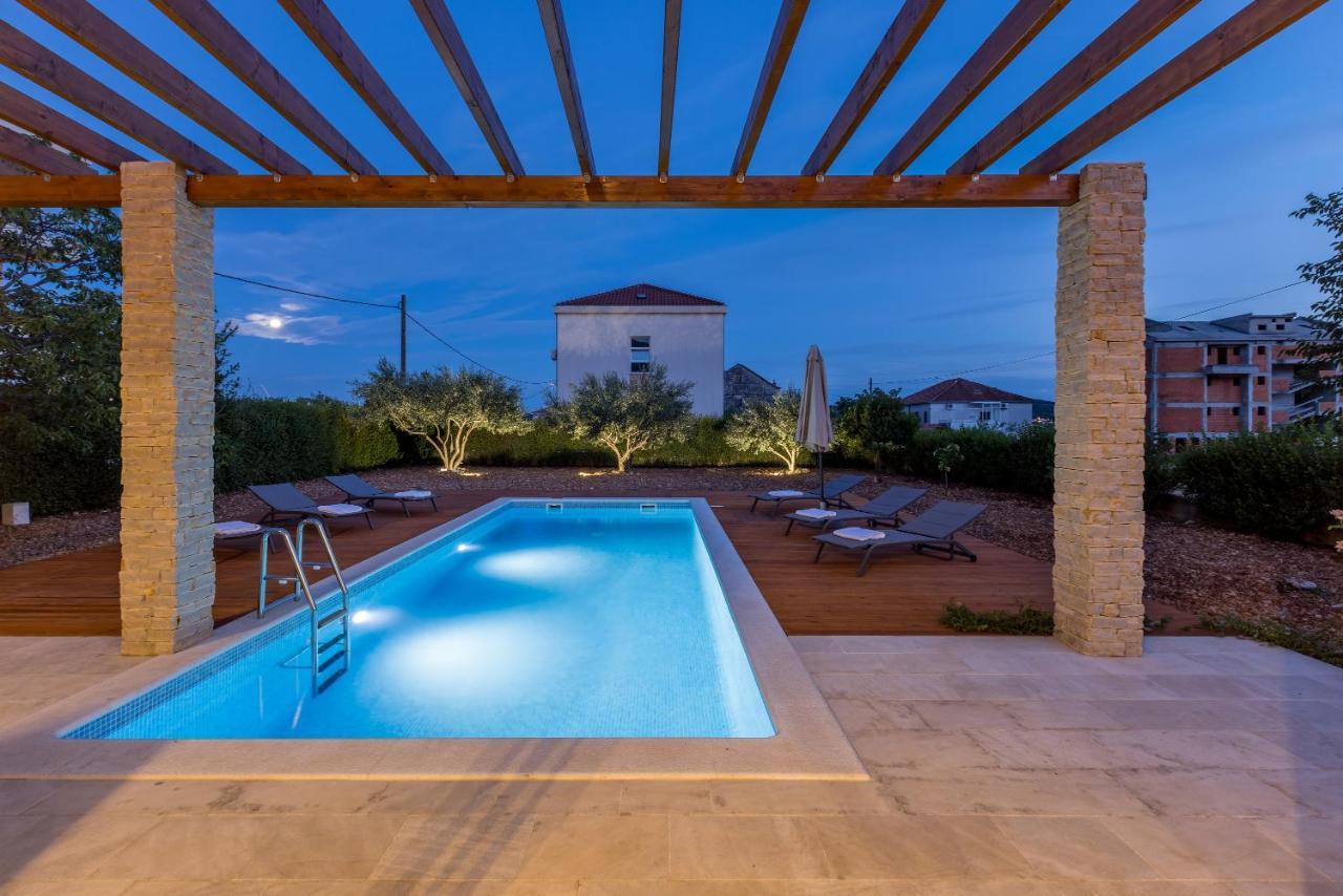 Villa Трогир Экстерьер фото