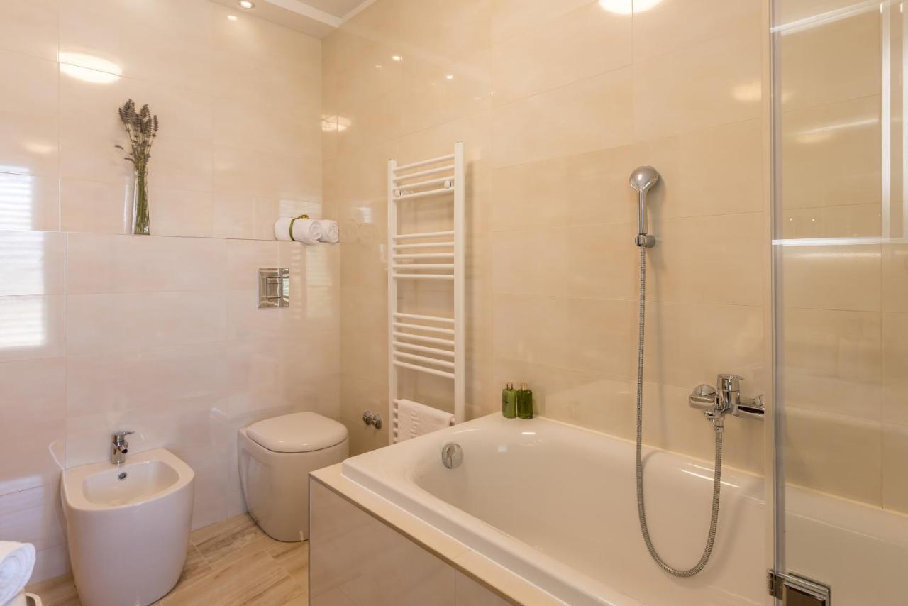 Villa Трогир Экстерьер фото