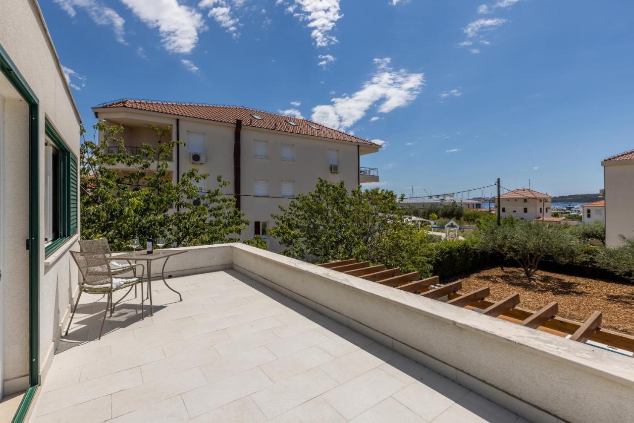 Villa Трогир Экстерьер фото