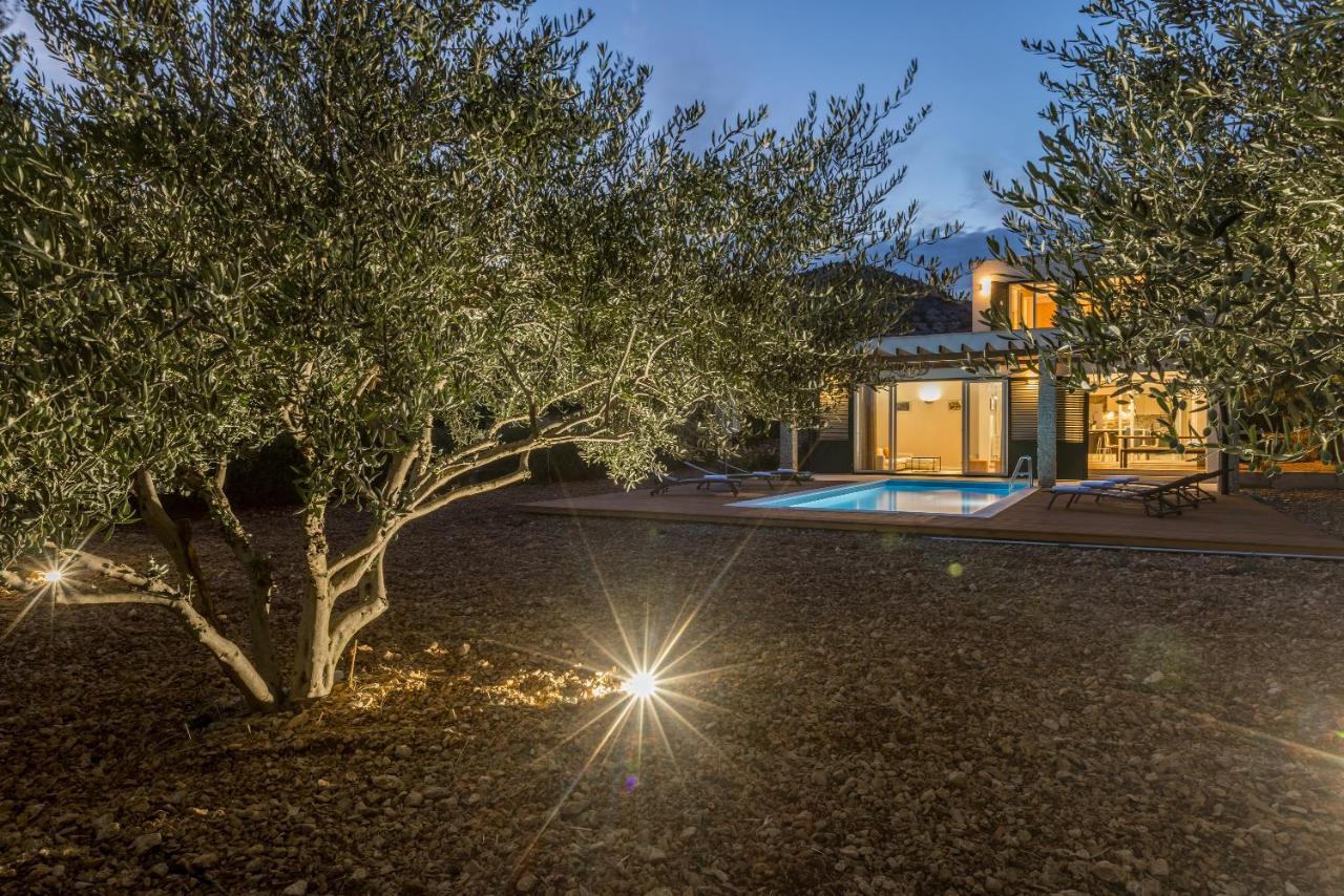 Villa Трогир Экстерьер фото