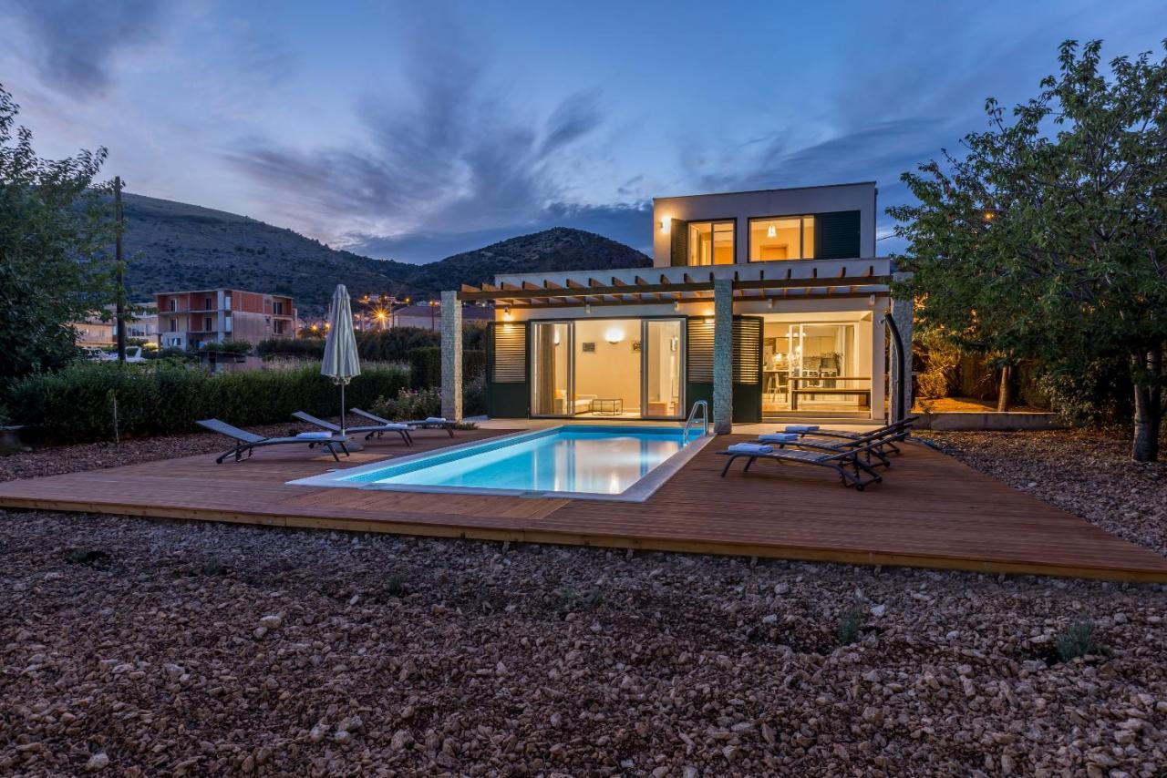 Villa Трогир Экстерьер фото