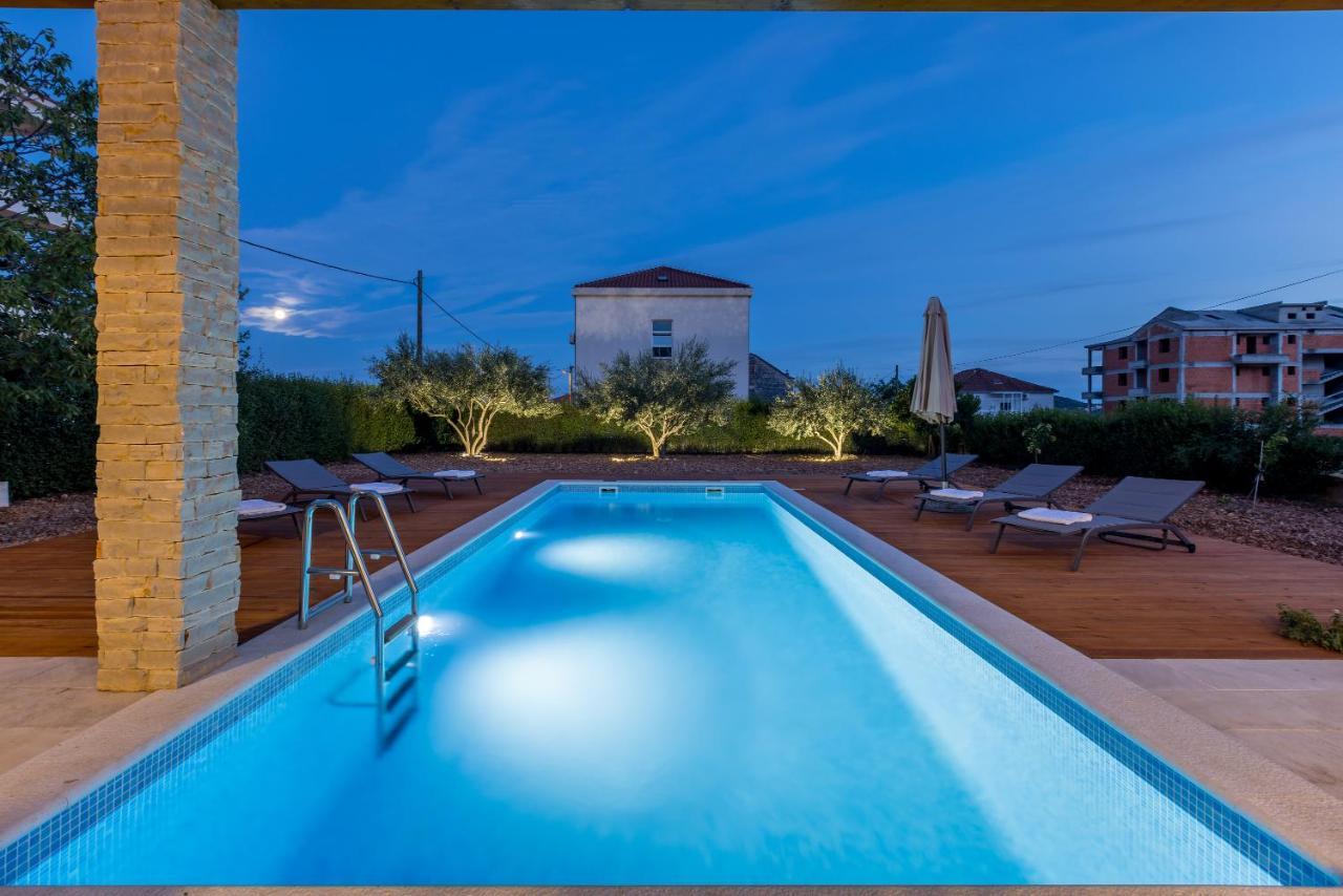 Villa Трогир Экстерьер фото