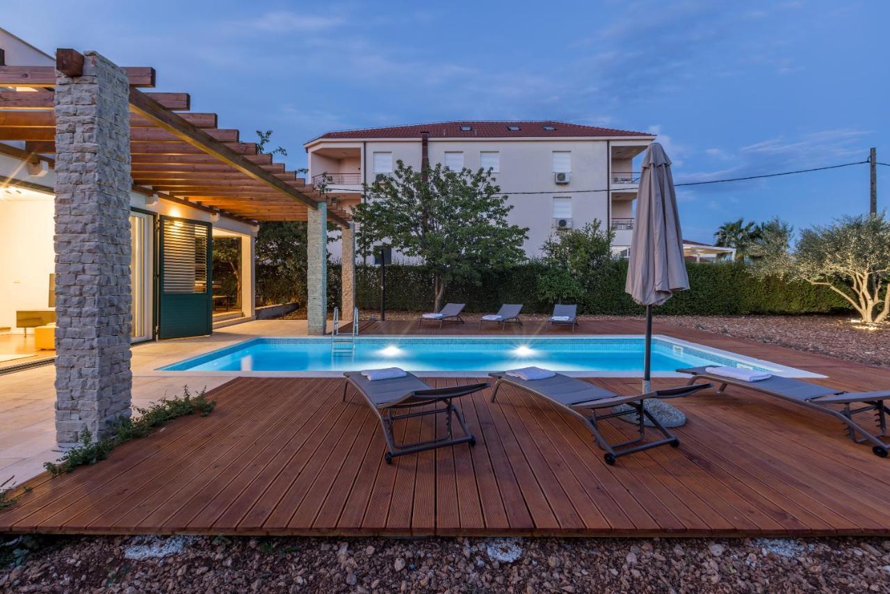 Villa Трогир Экстерьер фото