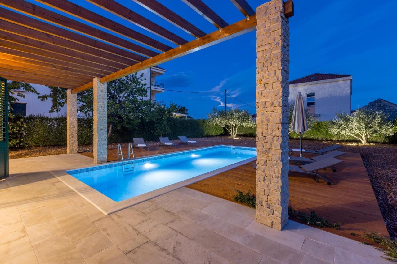 Villa Трогир Экстерьер фото