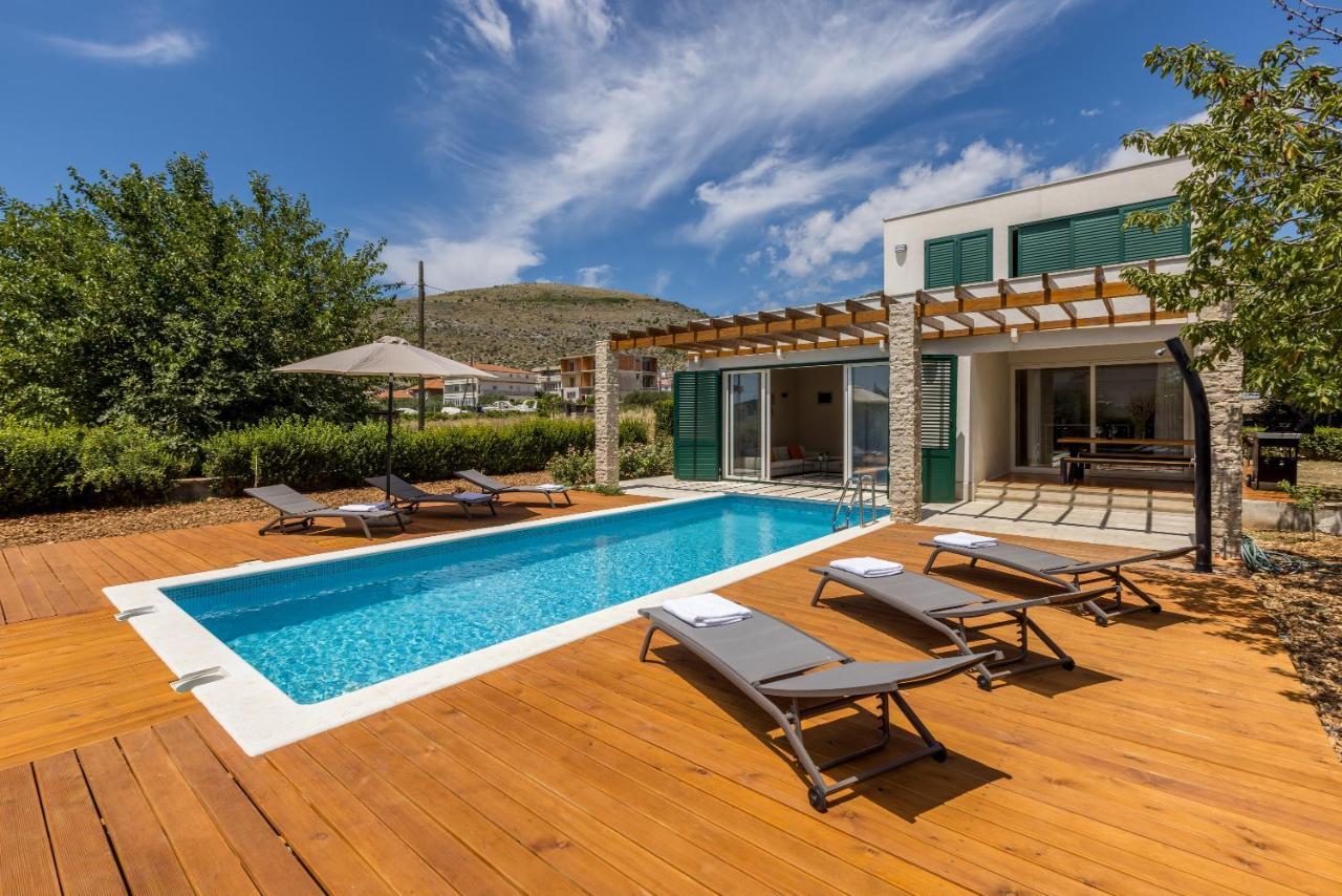 Villa Трогир Экстерьер фото